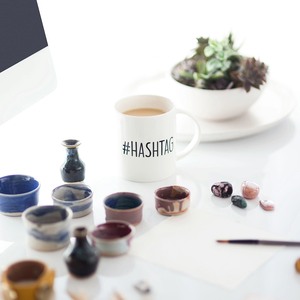 Was ist ein Hashtag? Die Bedeutung von Hashtags in den sozialen Netzwerken 2025